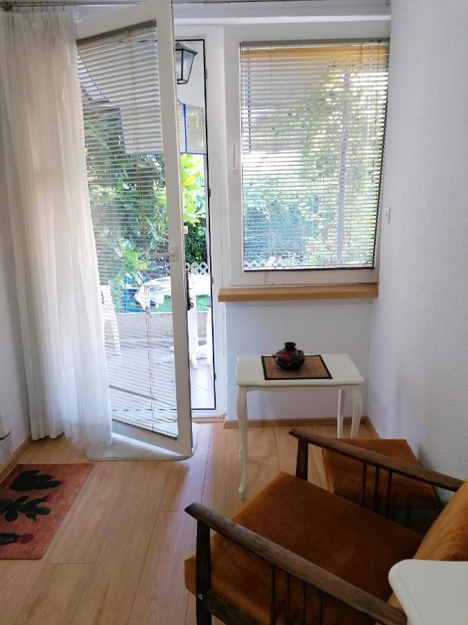 Nomce Room Охрид Экстерьер фото