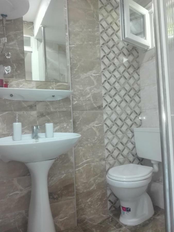 Nomce Room Охрид Экстерьер фото